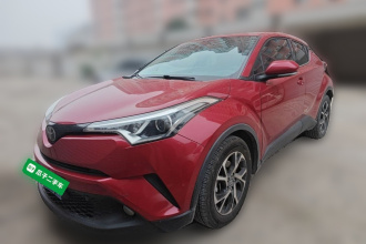 丰田C-HR 2020款 2.0L 领先版