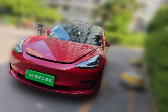 特斯拉 Model 3 2020款 标准续航后驱升级版