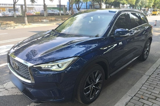 英菲尼迪QX50 2020款 改款 2.0T 四驱智能版
