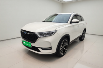 长安欧尚X7 2020款 1.5T 自动旗舰型
