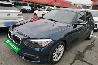 宝马1系(进口) 2016款 118i 领先型