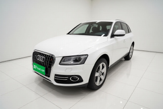奥迪Q5 2017款 40 TFSI 进取型