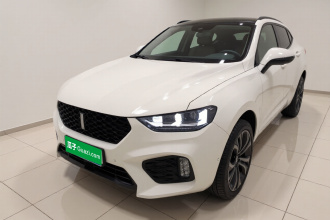 魏牌 VV5 2017款 2.0T 旗舰型