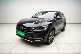 比亚迪 唐 2018款 2.0T 自动智联尊荣型 7座 国V