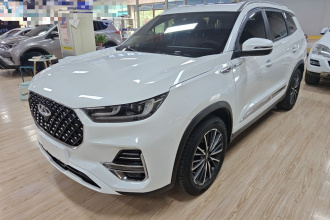 奇瑞 瑞虎8 PLUS 2021款 290TGDI DCT豪享版
