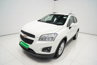 雪佛兰 创酷 2016款 1.4T 自动两驱舒适天窗版