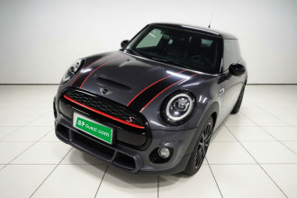 MINI 2021款 2.0T COOPER S 赛车手