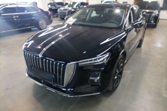 红旗H5 PHEV 2025款 130 超混版