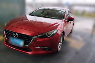 马自达3 昂克赛拉 2017款 三厢 1.5L 自动豪华型 国V