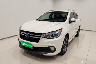 启辰T70 2018款 2.0L CVT睿享版
