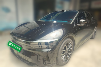 极氪007GT 2025款 后驱智驾版 75kWh