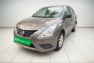 日产 阳光 2015款 1.5XE CVT舒适版