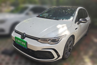 大众 高尔夫 2023款 改款 280TSI DSG R-Line