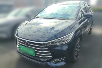 比亚迪 宋MAX 2017款 1.5T 手动智联豪华型 7座