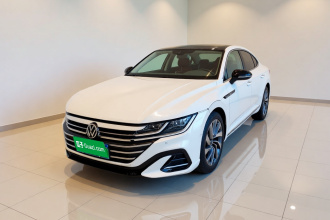 一汽-大众CC 2024款 380TSI 夺目版