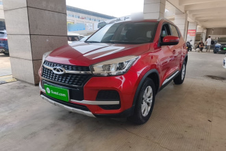 奇瑞 瑞虎5x 2019款 HERO 1.5L CVT都市版