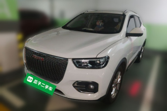 哈弗H2s 2018款 红标 1.5T 双离合智尚型