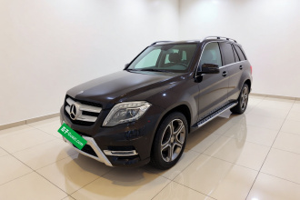 奔驰GLK级 2015款 GLK 300 4MATIC 时尚型 极致版