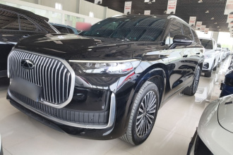 奇瑞 瑞虎9 2025款 2.0T 双离合两驱豪享版 5座