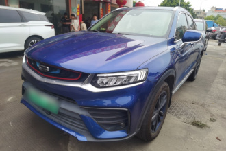 吉利汽车 星越新能源 2019款 400T 耀星者 纯电动续航80KM