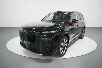 岚图汽车 岚图泰山X8 2026款 插电混动 MAX