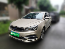 吉利汽车 帝豪 2018款 1.5L CVT向上互联版