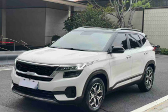 起亚 KX3傲跑 2021款 1.5L CVT潮流版