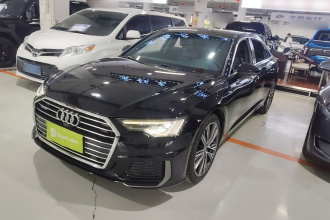 奥迪A6L 2020款 45 TFSI quattro 臻选动感型