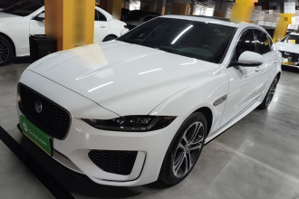 捷豹XEL 2024款 2.0T 250PS R-DYNAMIC S进取运动版