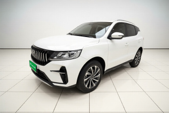 吉利汽车 远景X6 2021款 PRO 1.4T 自动尊贵型