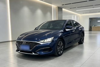 现代 菲斯塔 2019款 280TGDi 智速版 国V