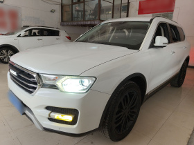 哈弗H7 2017款 蓝标H7L 2.0T 自动豪华型