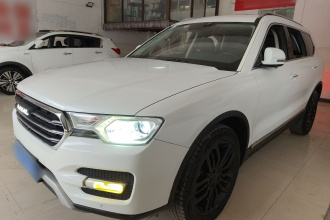 哈弗H7 2017款 蓝标H7L 2.0T 自动豪华型