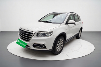 哈弗H6 2018款 红标 运动版 1.5T 自动两驱精英型