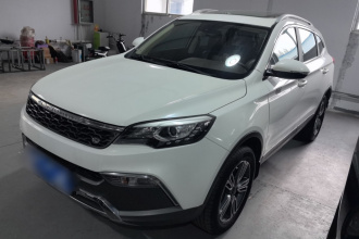 猎豹汽车 猎豹CS10 2017款 2.0T 自动豪华型