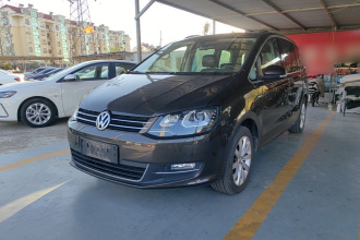 大众 夏朗 2014款 2.0TSI 舒适型
