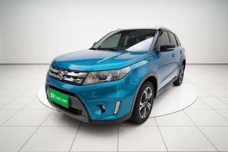 铃木 维特拉 2016款 1.4T 手动两驱豪华型