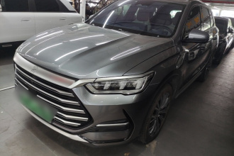 比亚迪 宋Pro新能源 2022款 DM-i 110km 旗舰型Pro