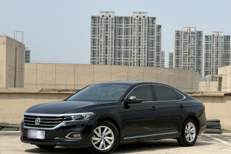 大众 帕萨特 2020款 280TSI 商务版 国VI