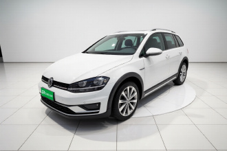 大众 高尔夫(进口) 2019款 1.8TSI 旅行版