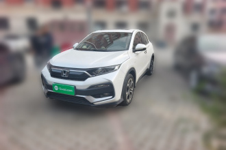 本田XR-V 2021款 1.5L CVT舒适版