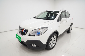 别克 昂科拉 2015款 1.4T 自动两驱都市精英型