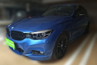 宝马3系GT 2019款 320i M运动型