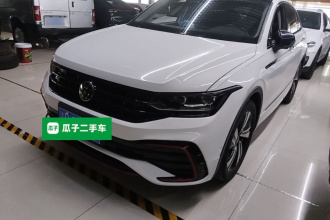 大众 途观X 2023款 改款 330TSI 两驱旗舰版