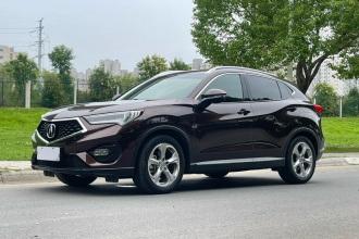 讴歌CDX 2016款 1.5T 两驱尊享版