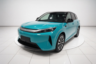 比亚迪 元PLUS 2026款 630KM 超越型