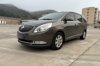 别克GL8 2014款 3.0L XT豪华商务旗舰版
