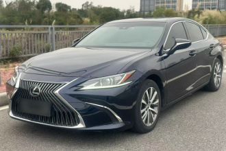 雷克萨斯ES 2020款 260 卓越版