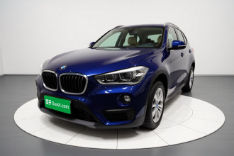 宝马X1 2016款 sDrive18Li 时尚型