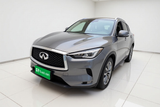 英菲尼迪QX50 2020款 2.0T 两驱时尚版